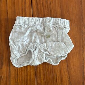 Rylee and cru shorts 6-12 months